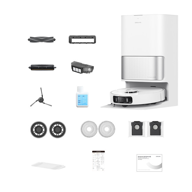 Dreame L40 Ultra AE (Белый) - фото2