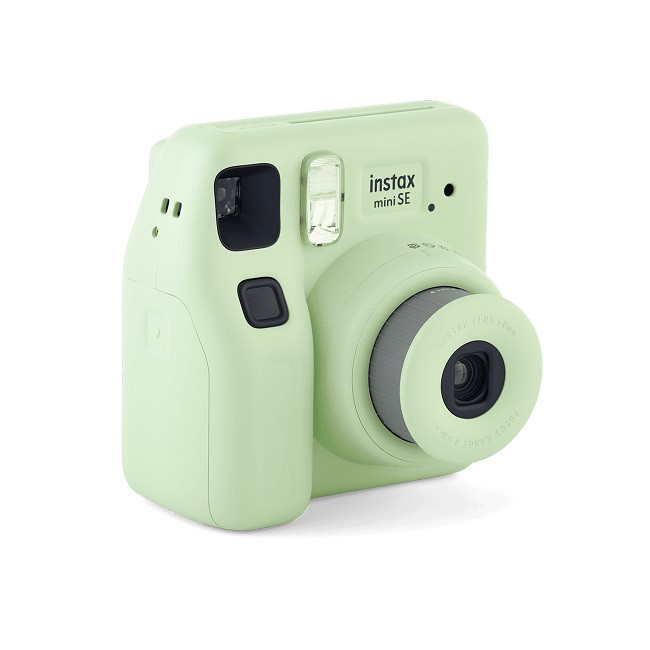 Fujifilm Instax Mini SE (зеленый) - фото2