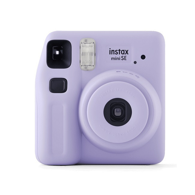 Fujifilm Instax Mini SE (фиолетовый) - фото1