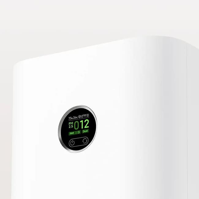 Xiaomi Smart Air Purifier 6  фото-2