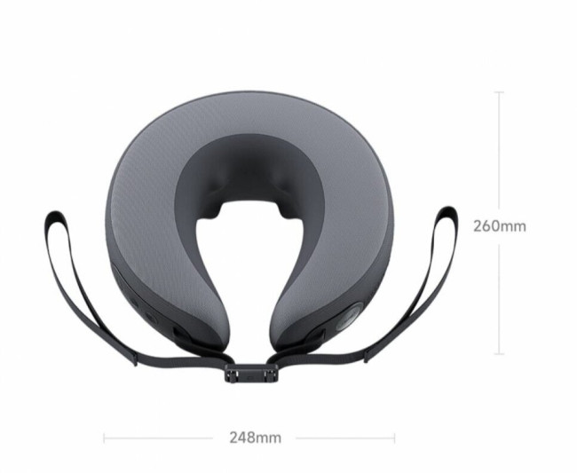 Xiaomi Mijia Smart Neck Massager фото-4