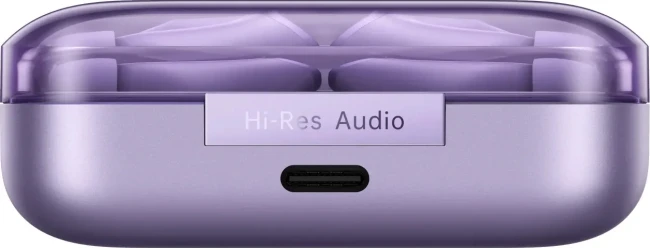 Realme Buds Air 7 (сиреневый) фото-4