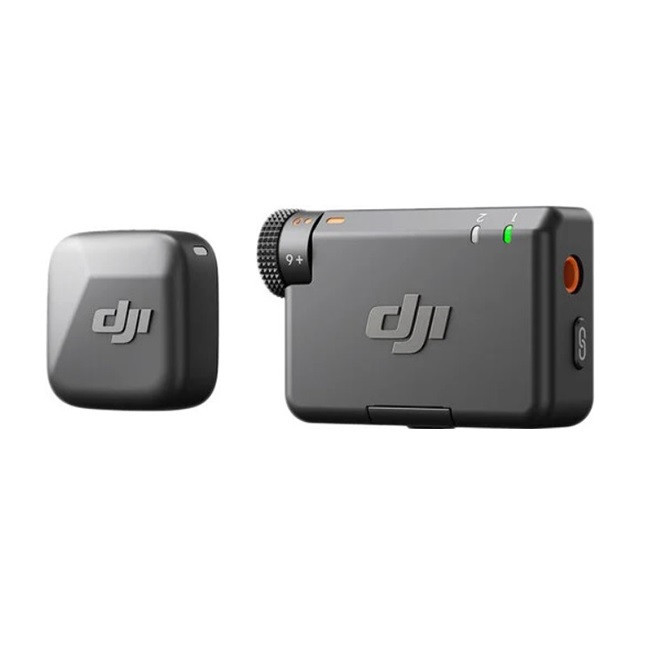 DJI Mic Mini (1 TX + 1 RX) - фото1