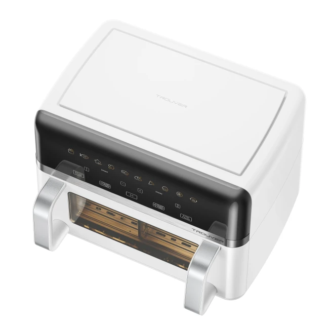 Trouver Air Fryer FD20s Pro (Белый) фото-3 Trouver Air Fryer FD20s Pro (Белый) фото-3