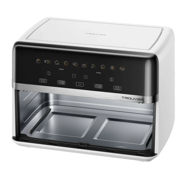 Trouver Air Fryer FD20s Pro (Белый) фото-4 Trouver Air Fryer FD20s Pro (Белый) фото-4