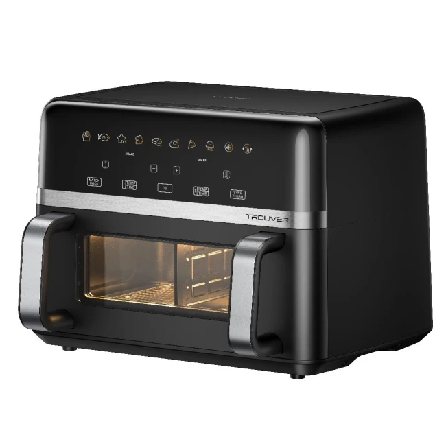 Trouver Air Fryer FD20s Pro (Черный) - фото2