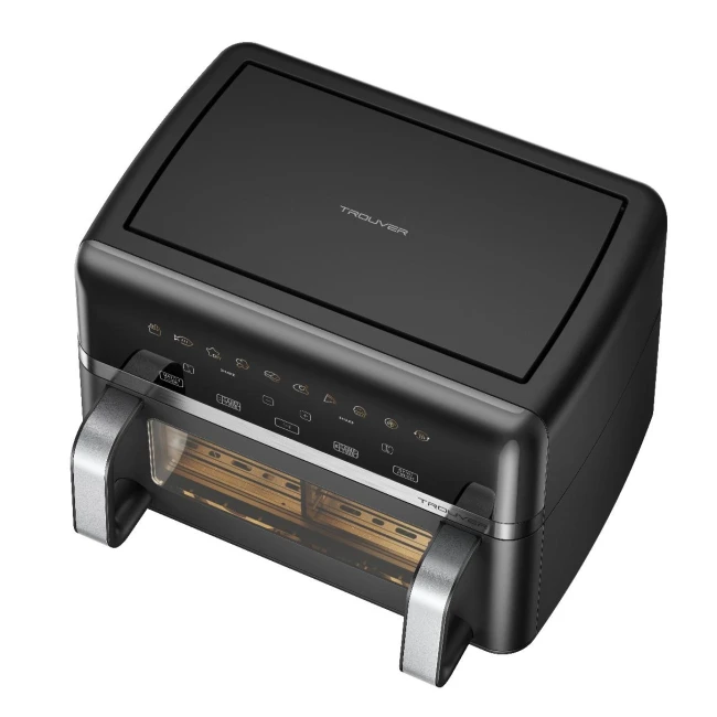 Trouver Air Fryer FD20s Pro (Черный) фото-3