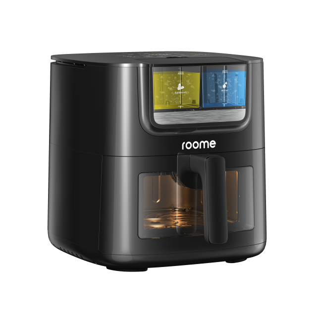 Roome Air Fry AF-ZE7226-A (Черный) - фото2