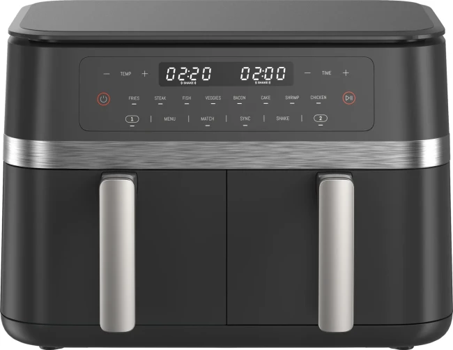 Roome Air Fry DUAF-10-A (Черный) - фото1