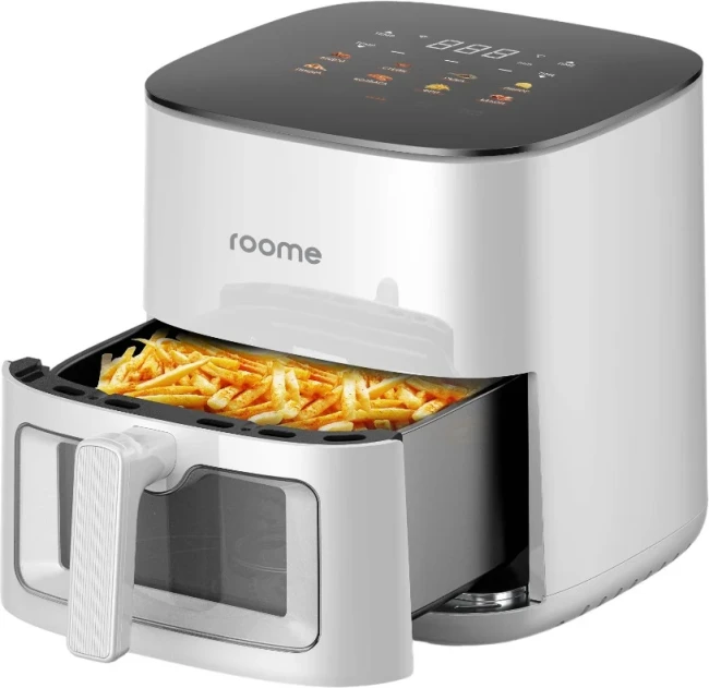 Roome Air Fry AF-ZE5223-WA (Белый) фото-3