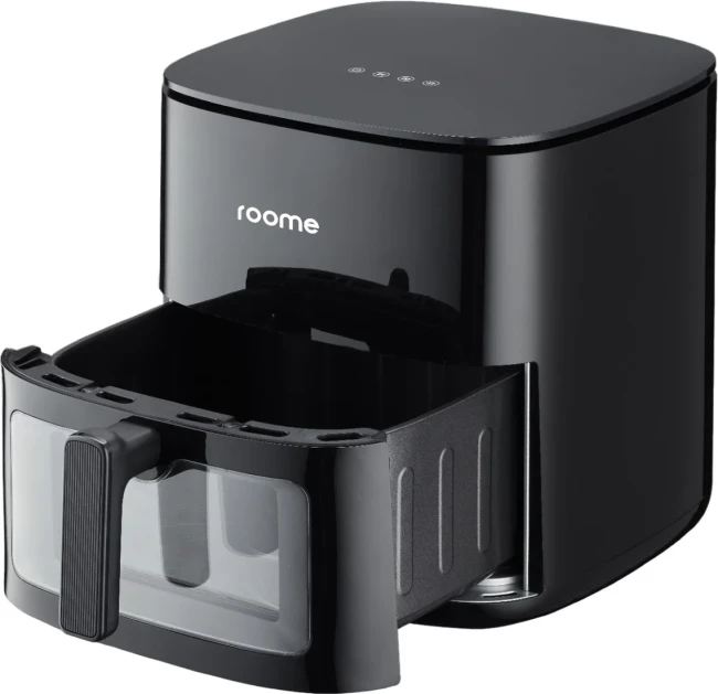 Roome Air Fry AF-ZE7223-A (Черный) - фото2