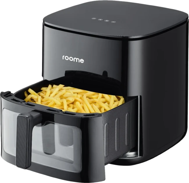 Roome Air Fry AF-ZE7223-A (Черный) фото-3