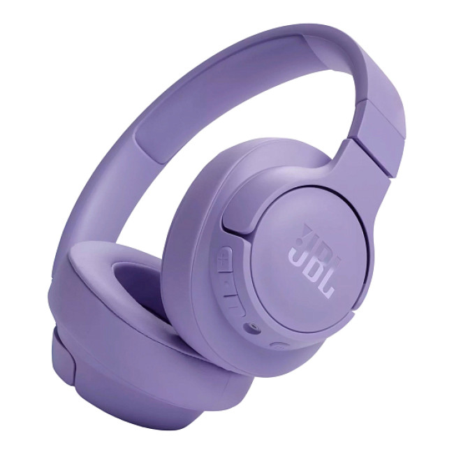 JBL Tune 770NC (сиреневый) - фото1 JBL Tune 770NC (сиреневый) - фото1