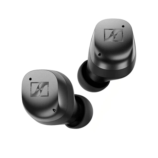 Sennheiser Momentum True Wireless 4 (черный) - фото2