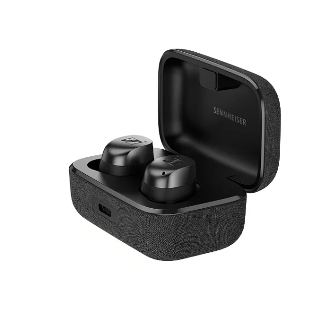Sennheiser Momentum True Wireless 4 (черный) - фото1