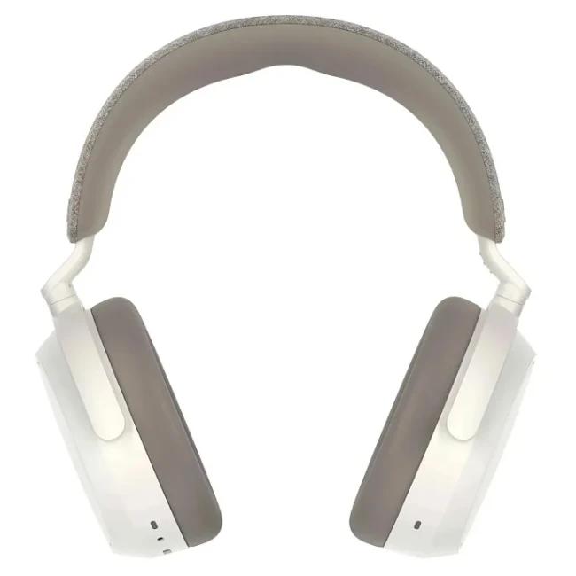 Sennheiser Momentum 4 Wireless (белый) - фото2