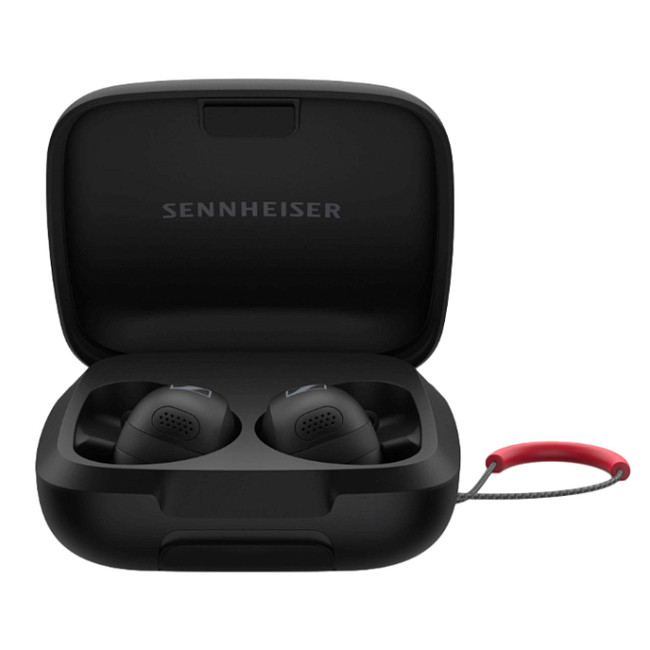 Sennheiser Momentum Sport (черный) - фото1