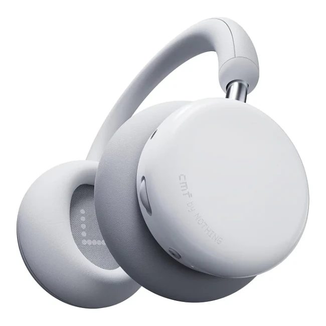 CMF Headphone Pro (светло-серый) - фото2