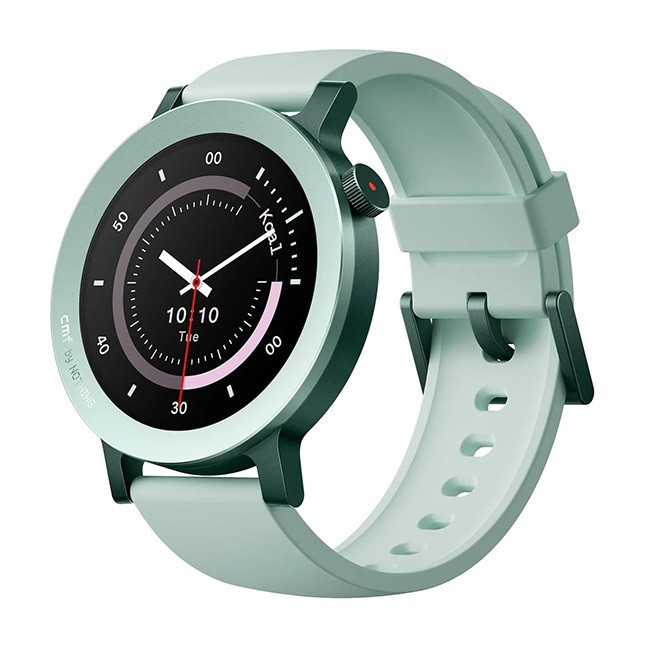 CMF Watch 3 Pro (светло-зеленый, светло-зеленый силиконовый ремешок) - фото1