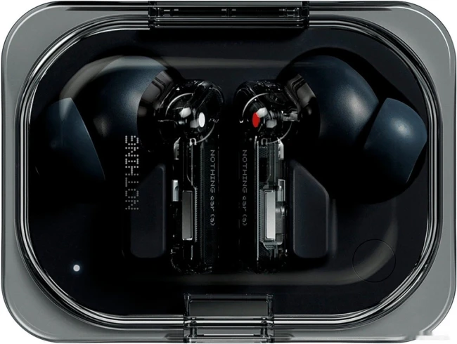 Nothing Ear A (черный) фото-4