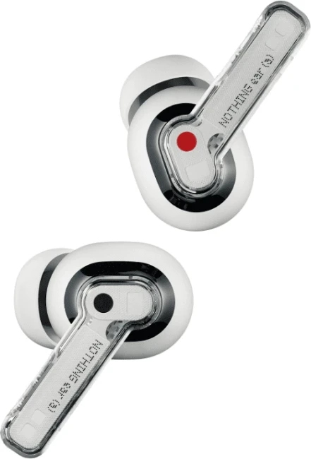 Nothing Ear A (белый) - фото1