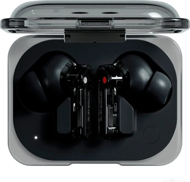 Nothing Ear A (черный) фото-5