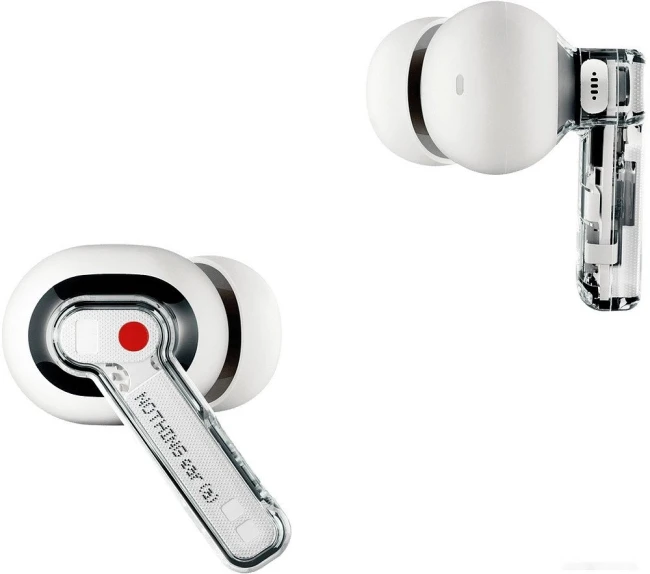 Nothing Ear A (белый) - фото2