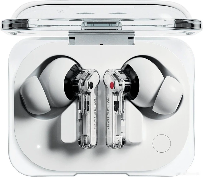 Nothing Ear A (белый) фото-5