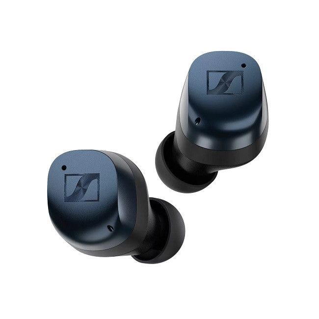 Sennheiser Momentum True Wireless 4 (синий) - фото2
