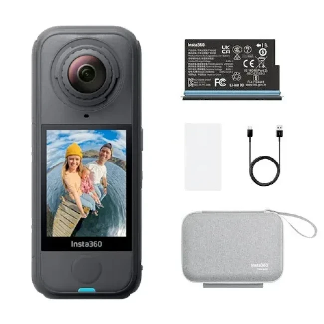 Insta360 X4 Air фото-6 Insta360 X4 Air фото-6