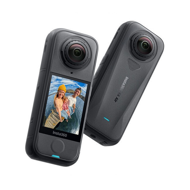 Insta360 X4 Air фото-7 Insta360 X4 Air фото-7