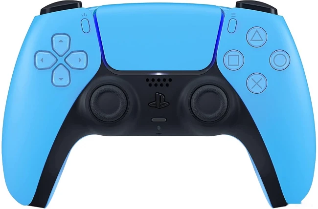 Геймпад Sony DualSense (звездный синий) Геймпад Sony DualSense (звездный синий)
