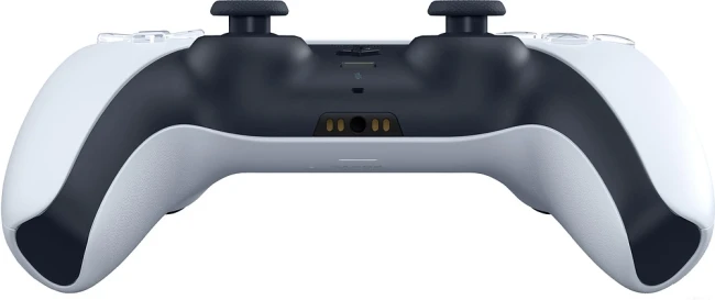 Геймпад Sony DualSense (белый) фото-4