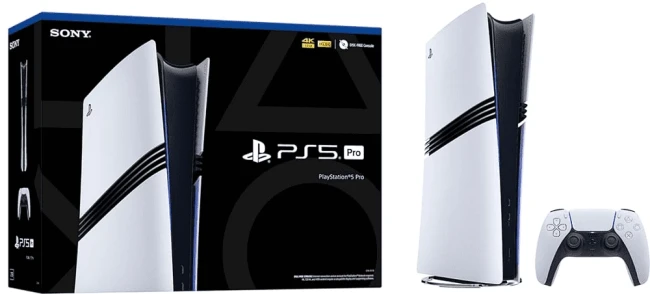 Sony PlayStation 5 Pro фото-3 Sony PlayStation 5 Pro фото-3