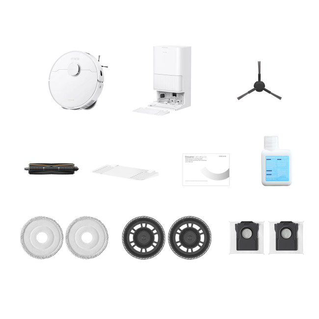 Dreame L40 Ultra CE (Белый) фото-5