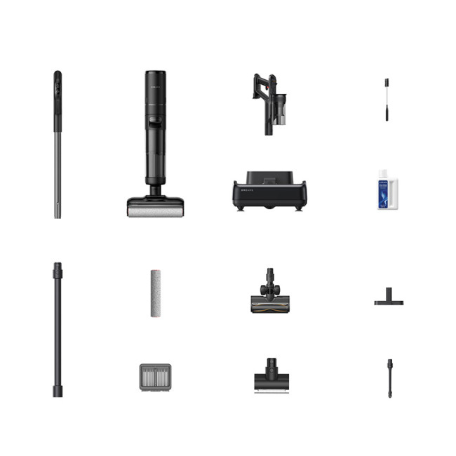 Dreame H12 Dual FlexReach фото-7 Dreame H12 Dual FlexReach фото-7