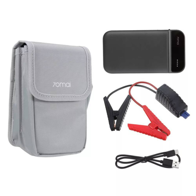 70mai Jump Starter Midrive PS01 фото-5