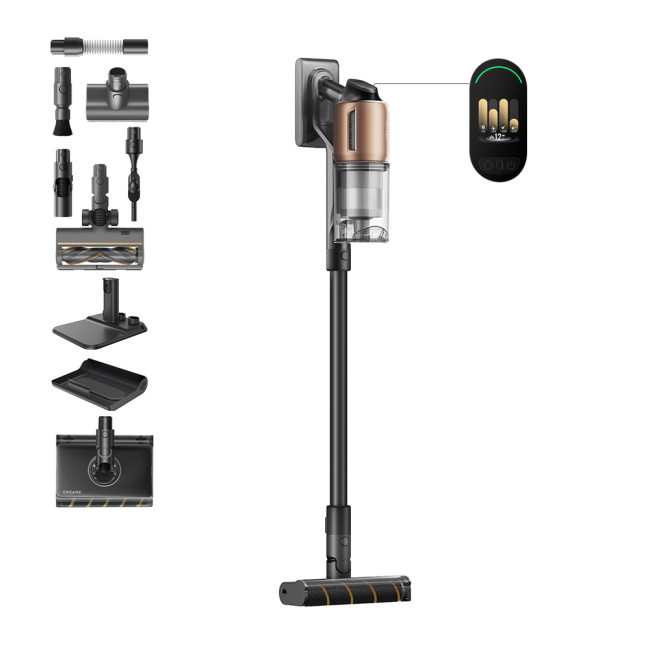 Dreame Z20 Aqua Cycle  фото-3