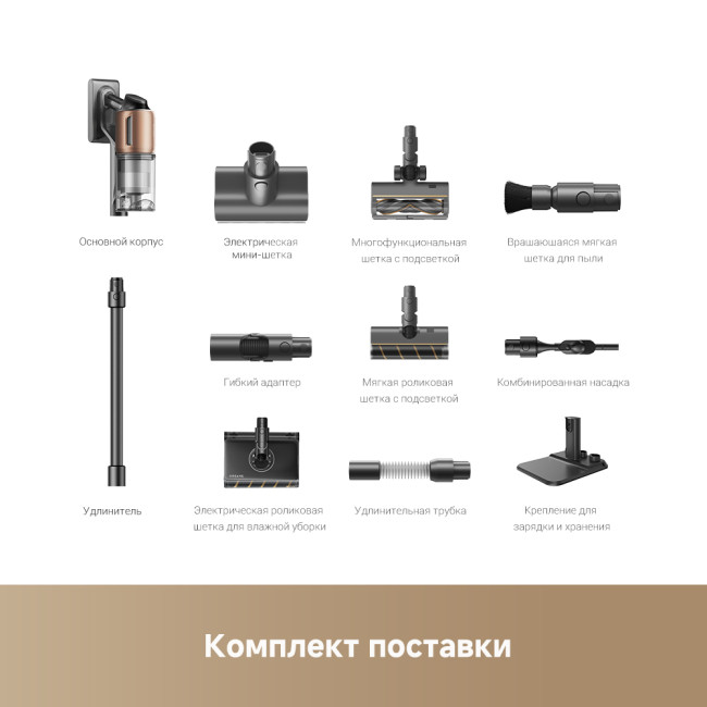 Dreame Z20 Aqua Cycle  фото-5