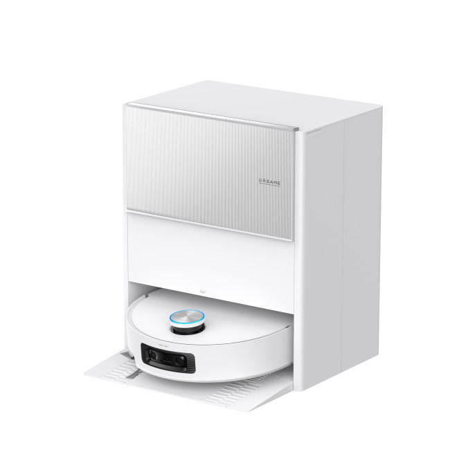 Dreame Aqua10 Ultra Roller Complete (белый) Dreame Aqua10 Ultra Roller Complete (белый)