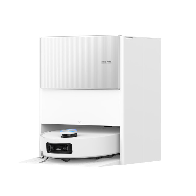 Dreame Aqua10 Ultra Roller Complete (белый) фото-2 Dreame Aqua10 Ultra Roller Complete (белый) фото-2