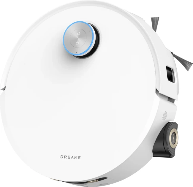 Dreame Aqua10 Ultra Roller Complete (белый) фото-5 Dreame Aqua10 Ultra Roller Complete (белый) фото-5