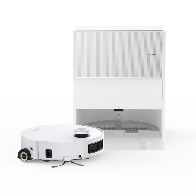 Dreame Aqua10 Ultra Roller Complete (белый) фото-4 Dreame Aqua10 Ultra Roller Complete (белый) фото-4