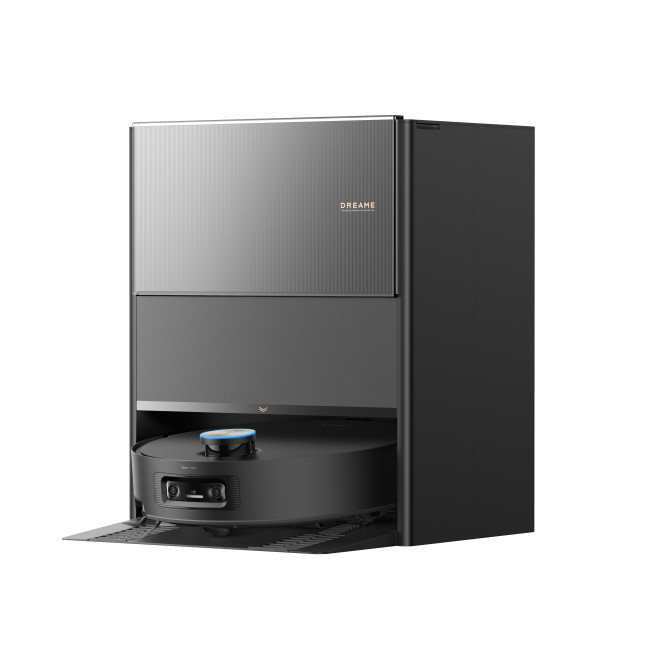 Dreame Aqua10 Ultra Roller Complete (черный) фото-2 Dreame Aqua10 Ultra Roller Complete (черный) фото-2