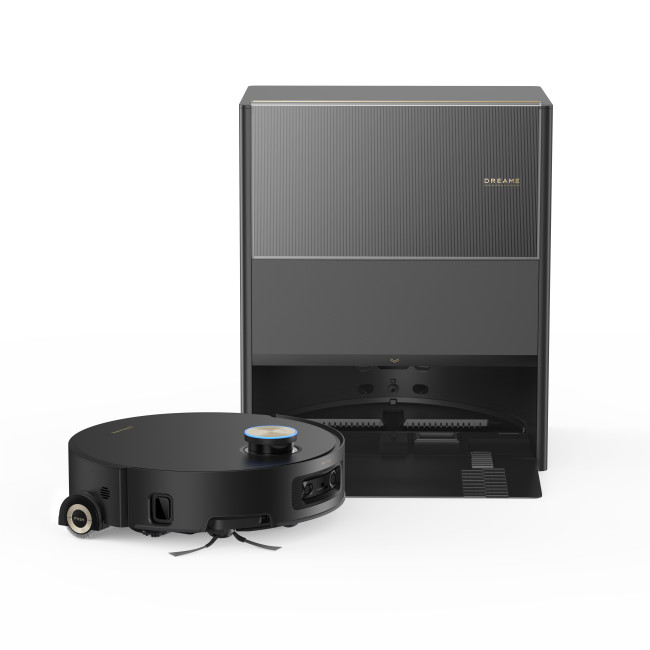 Dreame Aqua10 Ultra Roller Complete (черный) фото-4 Dreame Aqua10 Ultra Roller Complete (черный) фото-4