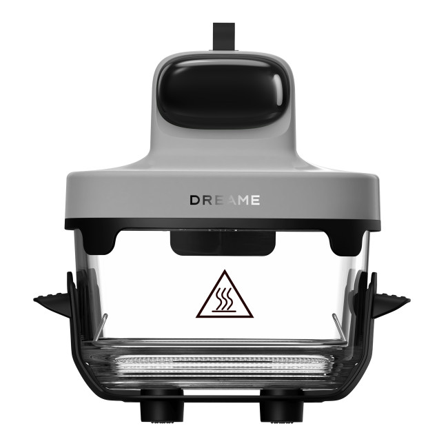 Dreame Air Fryer PT60 (серый) фото-2