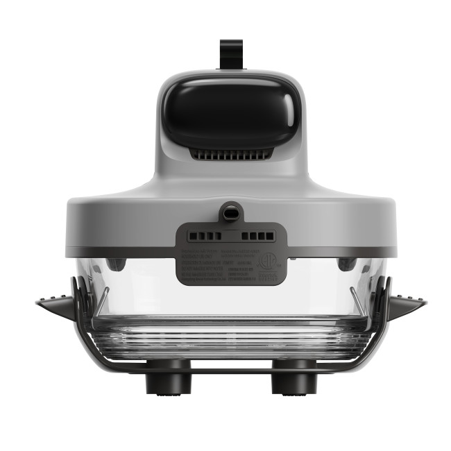 Dreame Air Fryer PT60 (серый) фото-5