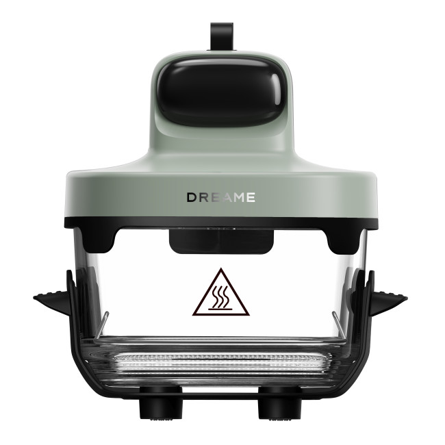 Dreame Air Fryer PT60 (зеленый) фото-2