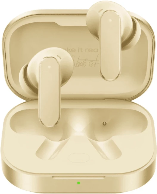 Realme Buds Air 8 (золотистый) - фото1 Realme Buds Air 8 (золотистый) - фото1