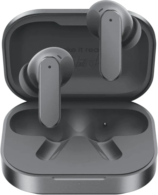 Realme Buds Air 8 (темно-серый) - фото1 Realme Buds Air 8 (темно-серый) - фото1